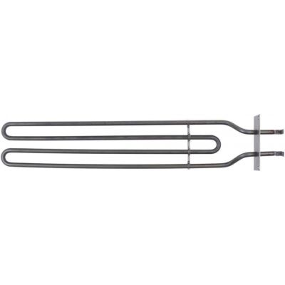 heating element 2600W 230V heating circuits 1 L 480mm W 90mm H 42mm tube ø 8,5mm L1 50mm - 420415