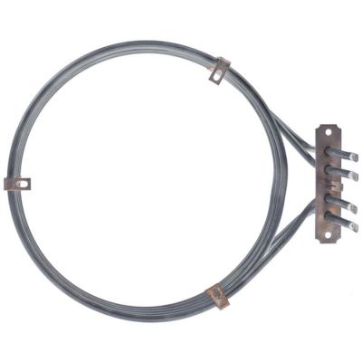 Rezistenta 4350 W, 230 V, 2 circuite, ø int. 224 mm, ø ext 235 mm, L 270 mm, H 65 mm - 420417