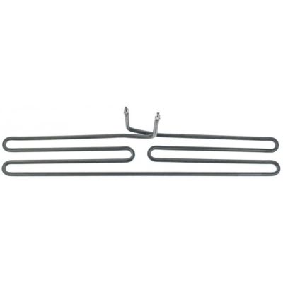 heating element 1800W 230V heating circuits 1 L 90mm W 556mm hole distance 55mm tube ø 8mm - 420432