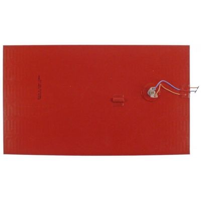 foil heating element L 460mm W 270mm 700W 220V t.max. 150°C thickness 1,5mm - 420439