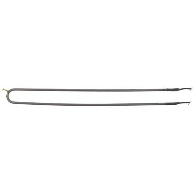 heating element 500W 240V L 500mm W 35mm cable length 750mm connection distance 35mm - 420442