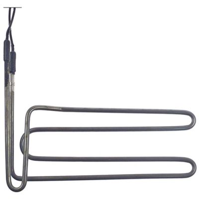 heating element 335W 220V L 255mm W 315mm H 35mm cable length 980mm tube ø 8,5mm refrigeration - 420450