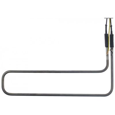 heating element 480W 230V L 365mm W 200mm H 8,5mm cable length 440mm tube ø 8,5mm - 420451