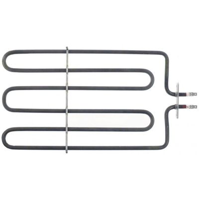 heating element 2800W 230V heating circuits 1 L 338mm W 190mm H 25mm tube ø 8mm - 420456