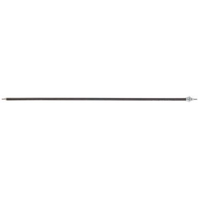 heating element 1400W 230V screw mounting L 685mm W 10,5mm H 10,5mm heating circuits 1 connection M4 - 420457