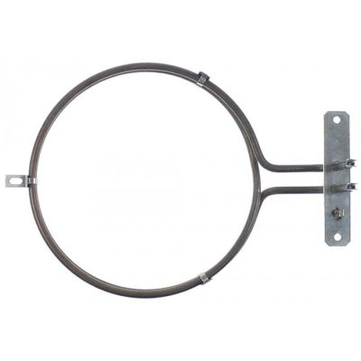 heating element 2000W 240V heating circuits 1 ID ø 180mm ED ø 193mm L 250mm H 30mm - 420466