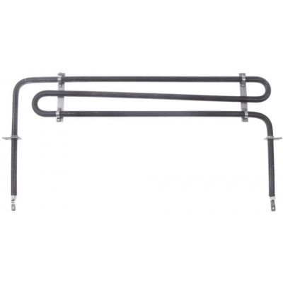 heating element 1375W 230V heating circuits 1 L 370mm W 87mm W1 30,5mm W2 56,5mm