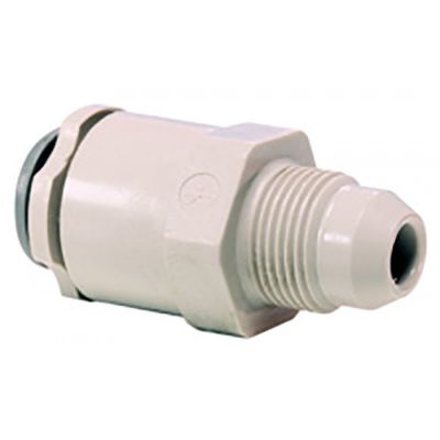 push-in fitting John Guest straight thread 1/4" MFL pipe connection 5/16" - 440578