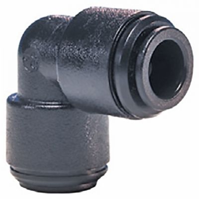 push-in fitting John Guest angled pipe connection ø4mm - ø4mm - 440590