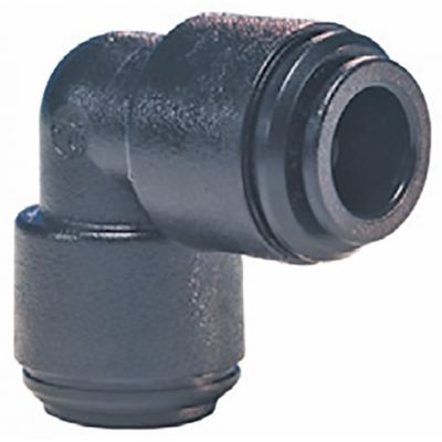 Cot cu racorduri rapide John Guest, pentru tub ø 6x6 mm - 440591