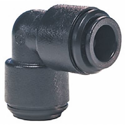 Cot cu racorduri rapide John Guest, pentru tub ø 8x8 mm - 440592