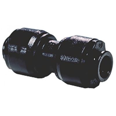 push-in fitting John Guest straight pipe connection ø8mm - ø8mm - 440619