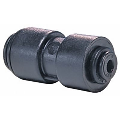 push-in fitting John Guest straight pipe connection ø4mm - ø6mm - 440646