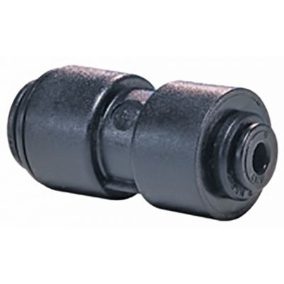 push-in fitting John Guest straight pipe connection ø6mm - ø8mm - 440647