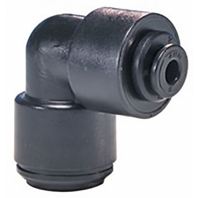 push-in fitting John Guest angled pipe connection ø6mm - ø8mm - 440659