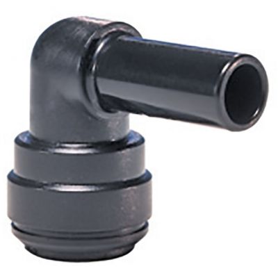 push-in fitting John Guest angled pipe connection ø12mm grommet ø 12mm - 440672
