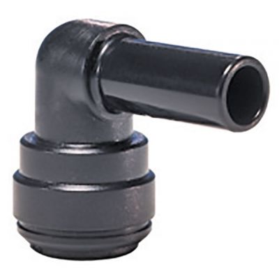 push-in fitting John Guest angled pipe connection ø15mm grommet ø 15mm - 440673