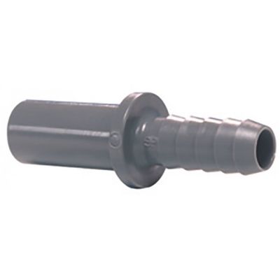 push-in fitting John Guest straight stub ø 5/16" grommet ø 5/16" - 440680