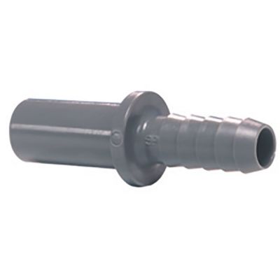 push-in fitting John Guest straight stub ø 3/8" grommet ø 3/8" - 440684