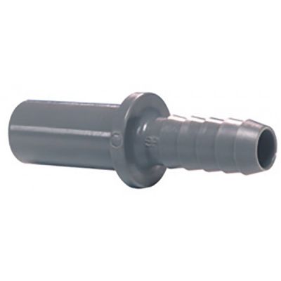 push-in fitting John Guest straight stub ø 3/8" grommet ø 1/2" - 440685