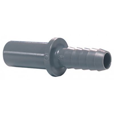 push-in fitting John Guest straight stub ø 1/2" grommet ø 1/2" - 440687