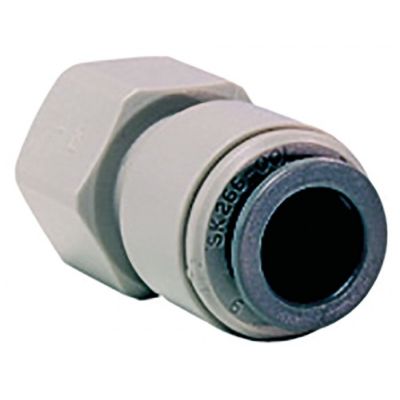 push-in fitting John Guest straight thread 1/2"-16 UNS pipe connection 1/2" - 440708