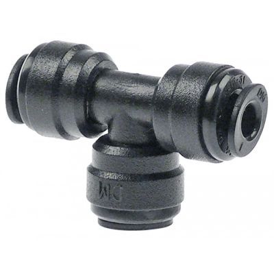 push-in fitting DMfit T-piece pipe connection ø4mm - ø4mm - ø4mm - 440820