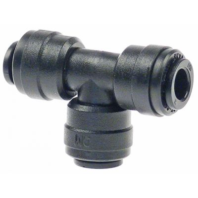 push-in fitting DMfit T-piece pipe connection ø6mm - ø6mm - ø6mm - 440821