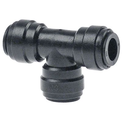 push-in fitting DMfit T-piece pipe connection ø10mm - ø10mm - ø10mm - 440823