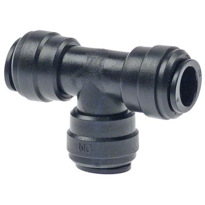 push-in fitting DMfit T-piece pipe connection ø12mm - ø12mm - ø12mm - 440824
