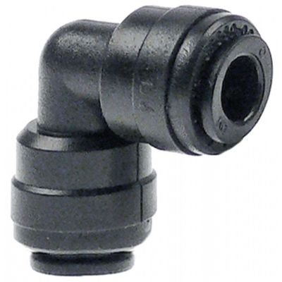 push-in fitting DMfit angled pipe connection ø6mm - ø6mm - 440829