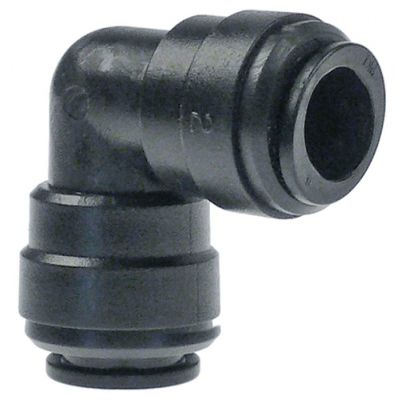push-in fitting DMfit angled pipe connection ø12mm - ø12mm - 440832