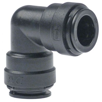 Racord rapid "push-in", cu cot, pentru tub ø 16 mm - ø 1 6mm - 440833