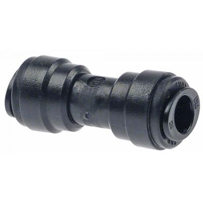 push-in fitting DMfit straight pipe connection ø8mm - ø8mm - 440839