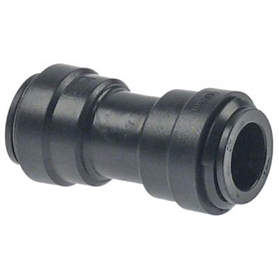 push-in fitting DMfit straight pipe connection ø15mm - ø15mm - 440842