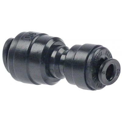 push-in fitting DMfit straight pipe connection ø4mm - ø6mm - 440855