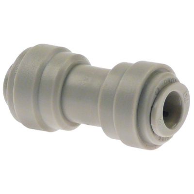 push-in fitting DMfit straight pipe connection 5/16" - 3/8" - 440862