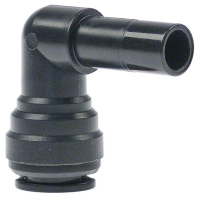 push-in fitting DMfit angled pipe connection ø12mm grommet ø 12mm - 440865