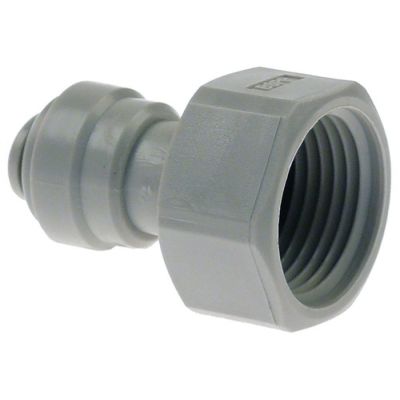 Racord push-in DMfit, filet 5/8" BSP, pentru tub 5/16" - 440869