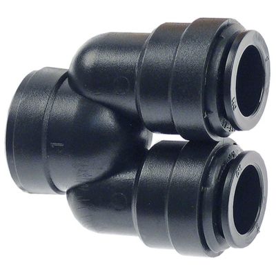 push-in fitting DMfit U-shape pipe connection ø16mm - ø16mm - 440875