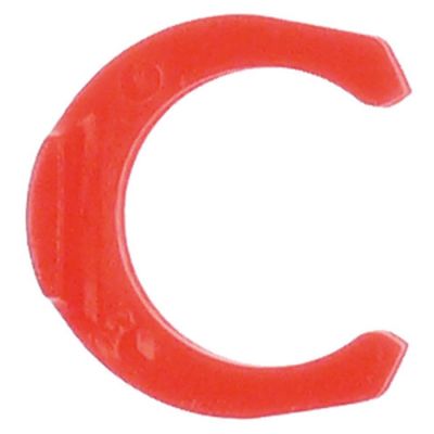retaining ring DMfit for external tube ø (A) 3/8" Qty 10 pcs - 440881