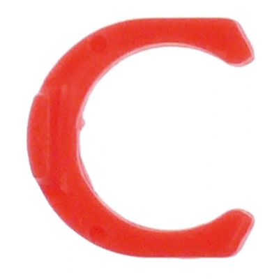 retaining ring DMfit for external tube ø (A) 1/2" Qty 10 pcs - 440882