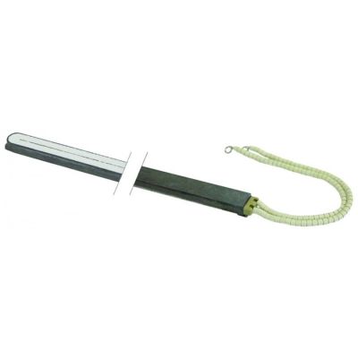  heating rod type E2, 700 W, 400 V, L 600 mm, H 11 mm, W 22,5 mm, total length 608,5 mm, cable length 250 mm - 480038