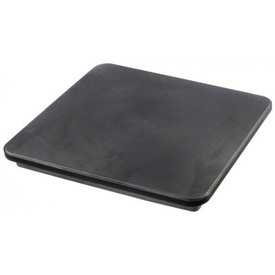 hot plate dimensions 350x400mm 4500W 380V with spill ring