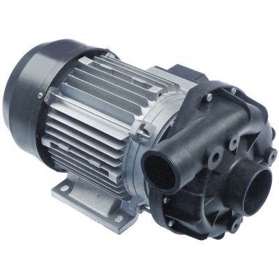 pump inlet ø 62mm outlet ø 52mm type CM12430 0,575 V 50 Hz 3 phase 2,3 kW 3,13 HP L 364 mm