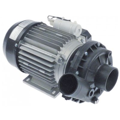 pump inlet ø 60mm outlet ø 48mm type ET170 230V 50Hz 1 phase 0,9kW 1,22HP L 303mm - 499028