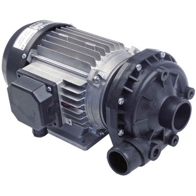 pump inlet ø 45mm outlet ø 40mm type CM12190 230 V 50 Hz 1 phase 0,73 kW 1 HP L 304 mm