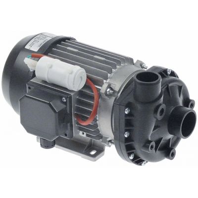 pump inlet ø 45mm outlet ø 40mm type JM25752 230 V 50 Hz 1 phase 0,75 kW 1,1 HP L 303 mm