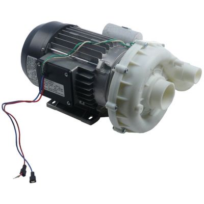 Electropompa QLYMPIA mod. T.15, putere 1,1 kW, 230V, 1 faza, intrare ø 50mm, iesire ø 48mm, L 305 mm - 499063