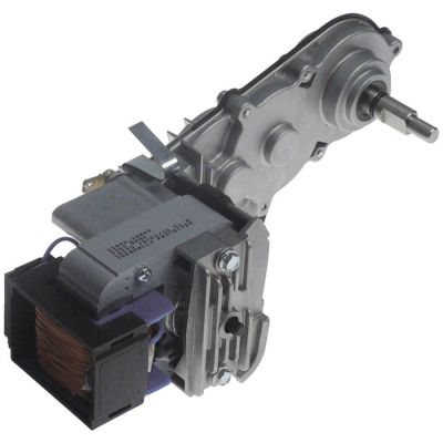 Motoreductor 230 V, AC, 50 Hz, ax ø 12x8 mm, Ugolini 22800-22500, 33800-04770 - 499065